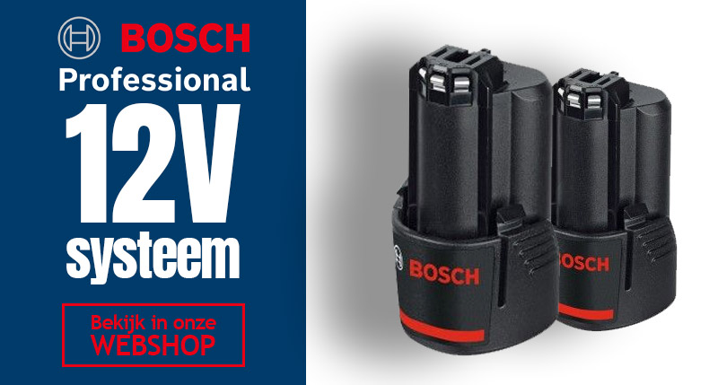 Bosch 12V System