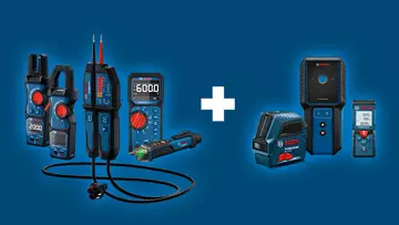 Bosch 230V System