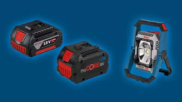 Bosch 12V System